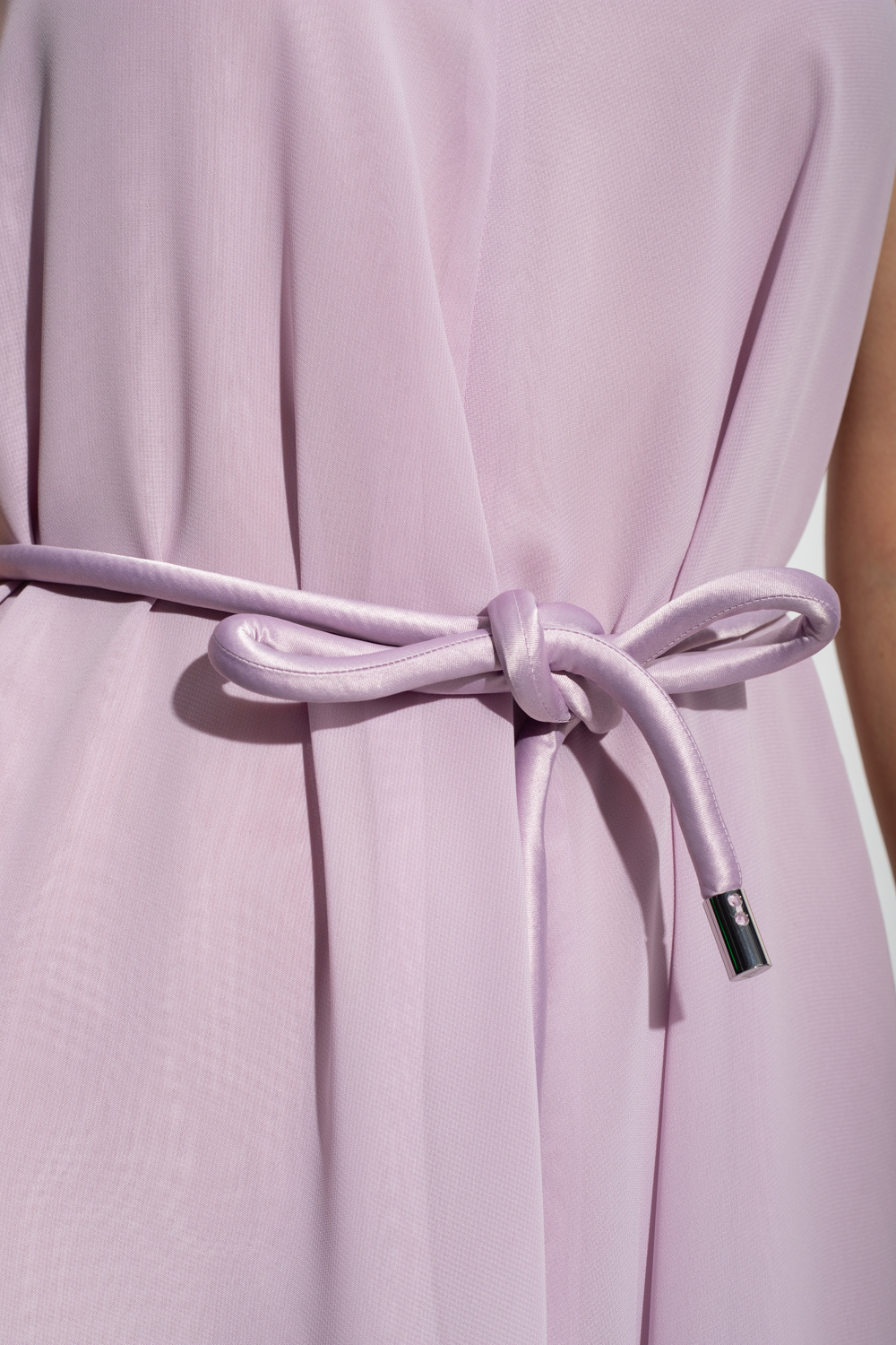 ワンピース EMPORIO ARMANI Woman Dress Lilac EW000839AF10209 UB084 EMPORIO ARMANI: Dress woman - Lilac | Emporio Armani dress